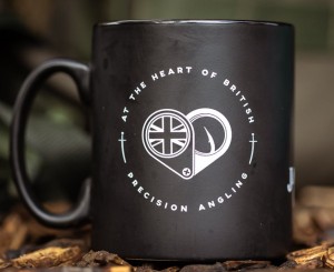 JAG Products Heart Of British Mug