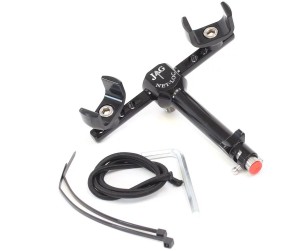 JAG Products Net Locker Black