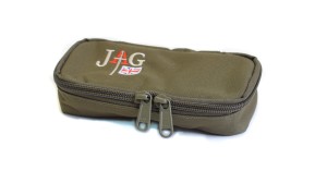 JAG Products Hook Sharpening Pouch Green