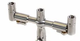 JAG Products 316 Buzz Bar 2 plus 1 Rear