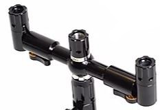 JAG Products Black Buzz Bar 2 plus 1 Rear