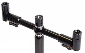 JAG Products Black Buzz Bar 2 plus 1 Front