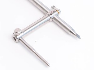 JAG Products 316 Packaway Bankstick Stabiliser Stainless