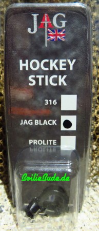 JAG Products Hockey Stick Black