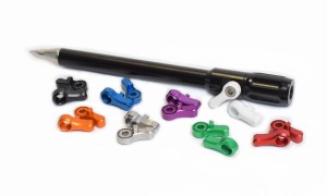 JAG Products Thumbscrew Lever Red