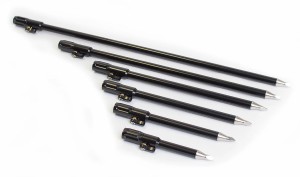 JAG Products Adjustable Bankstick Prolite Black 11 Inch