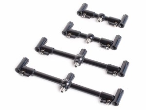 JAG Products 2 Rod Black Buzzer Bar Adjustable Front New