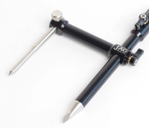 JAG Products Prolite Black Packaway Bankstick Stabiliser