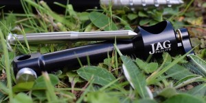 JAG Products Prolite Black Packaway Xcavator Stabiliser