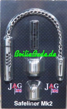 Jag Products Safe Liner 316 MK2