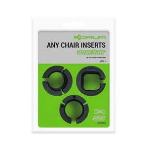 Korum Fishing Any Chair Inserts