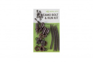 Korum Camo Bolt & Run Kit Small