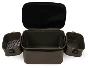 Korum EVA Solid Bait Station 8l