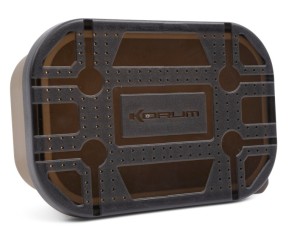 Korum Fishing Maggot Bait Tub 1 Pint/0.6 Liter