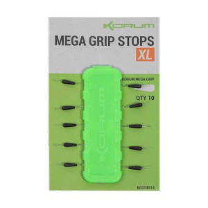 Korum Fishing Mega Grip Stops Standard