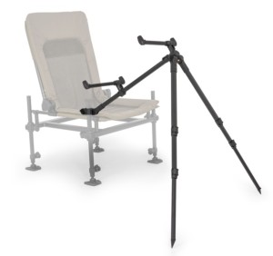 Korum Fishing Progress Tripod Feeder Arm 2 Rod