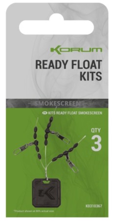 Korum Fishing Smokescreen Ready Float Kits