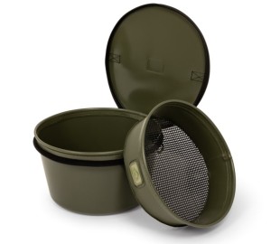 Korum EVA Solid Groundbait & Riddle Bowl Deep