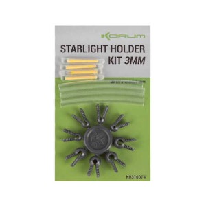 Korum Fishing Starlight Holder Kit 3mm