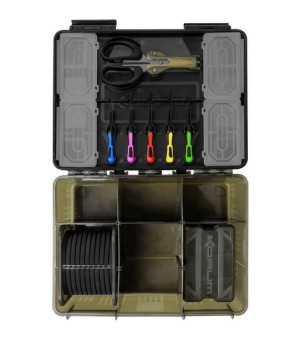 Korum Fishing Tackle Blox Fully Loaded