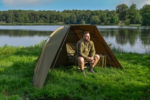 Korum Fishing Recoil Shelter