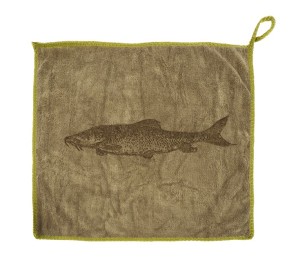 Korum Fishing Classic Barbel Microfibre Towel