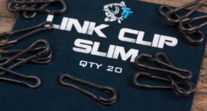 Nash Tackle Link Clips Slim