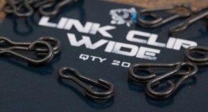 Nash Tackle Link Clips Wide