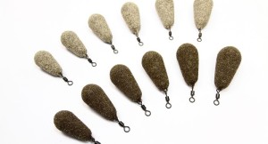 Nash Tackle Long Ranger Lead Weed/Silt