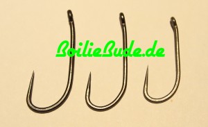 Deception Angling Longshank Haken mit und ohne Widerhaken