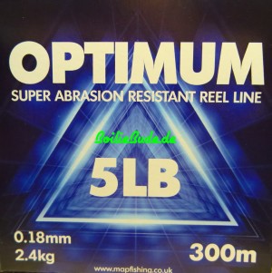 MAP Optimum Reel Line 5LB, 300m