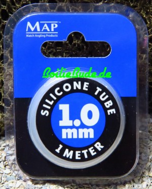 MAP Silicone Tubing 1,0mm
