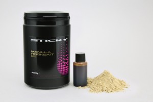 Sticky Baits Manilla Hookbait Kit, 400gr.