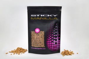 Sticky Baits Manilla Pellet 4mm, 900gr.