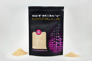 Sticky Baits Manilla Active Mix, 2.5kg