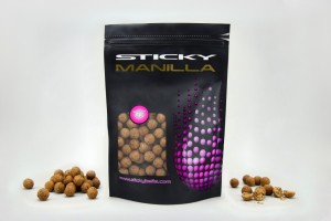 Sticky Baits Manilla Boilies 12mm 5kg