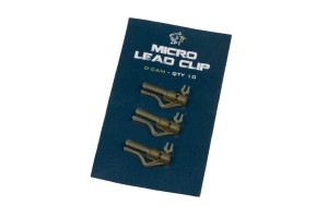 Nash Tackle Micro Lead Clips Diffusion Camo