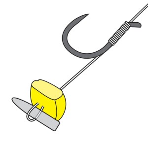 Middy Tackle Fast-Stop Hair Attachments