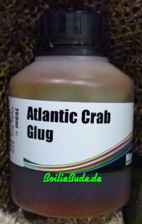 Mistral Baits Atlantic Crab Glug 150ml