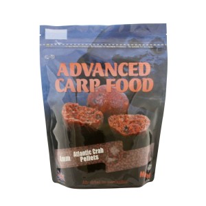 Mistral Baits Atlantic Crab Pellets 4mm, 900gr