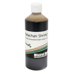 Mistral Baits Belachan Shrimp Bait Soak Syrup