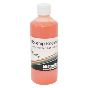 Mistral Baits Rosehip Bait Soak Syrup 500ml