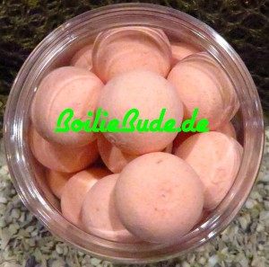 Mistral Baits Rosehip Pink Pop Up´s 20mm