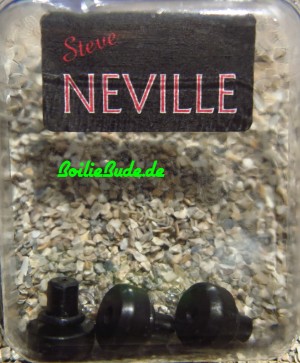 Steve Neville Volume Muffler Black