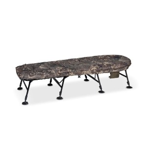 Nash Tackle Indulgence All Season SS4 Wide Sleep System