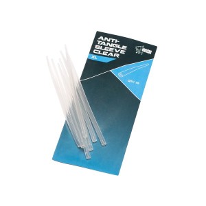 Nash Tackle Anti Tangle Sleeves XL Clear