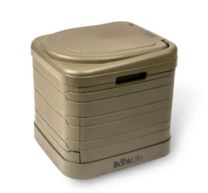 Nash Tackle Bank Life Toilet