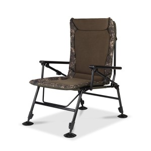 Nash Tackle Indulgence Big Daddy Auto Recline