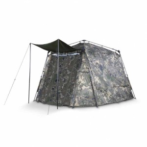 Nash Tackle Bank Life Blockhouse Camo Pro