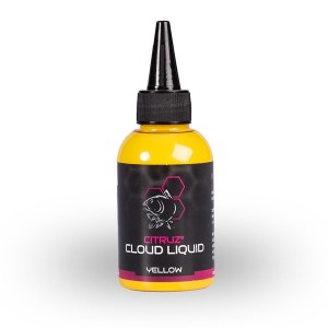 Nashbait Citruz Cloud Liquid Yellow